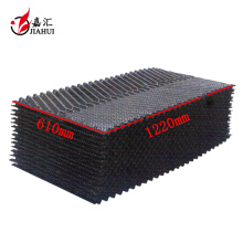 water cooling tower price for pvc cooling tower filler